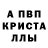 MDMA кристаллы Anna Rebezova